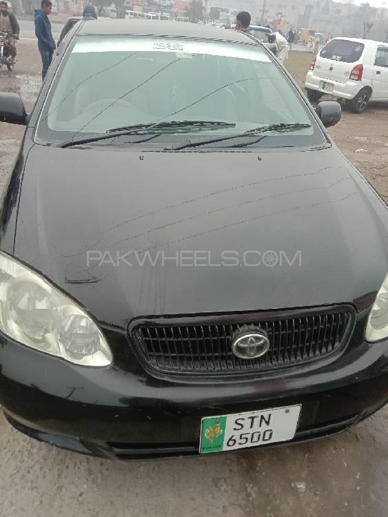 Toyota Corolla 2003 for Sale in Gujranwala Image-1