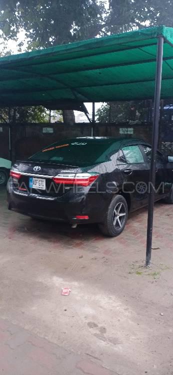 Toyota Corolla 2020 for Sale in Mandi bahauddin Image-1