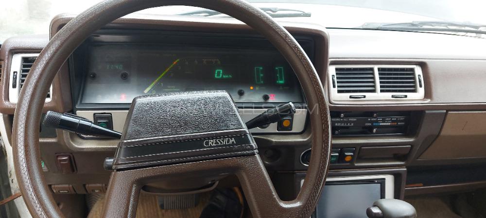 Toyota Cressida 1981 for Sale in Lahore Toyota Cressida 1981 for Sale in Lahore Image-2