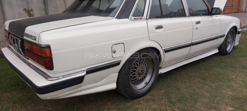 Toyota Cressida 1981 for Sale in Lahore Toyota Cressida 1981 for Sale in Lahore Image-3