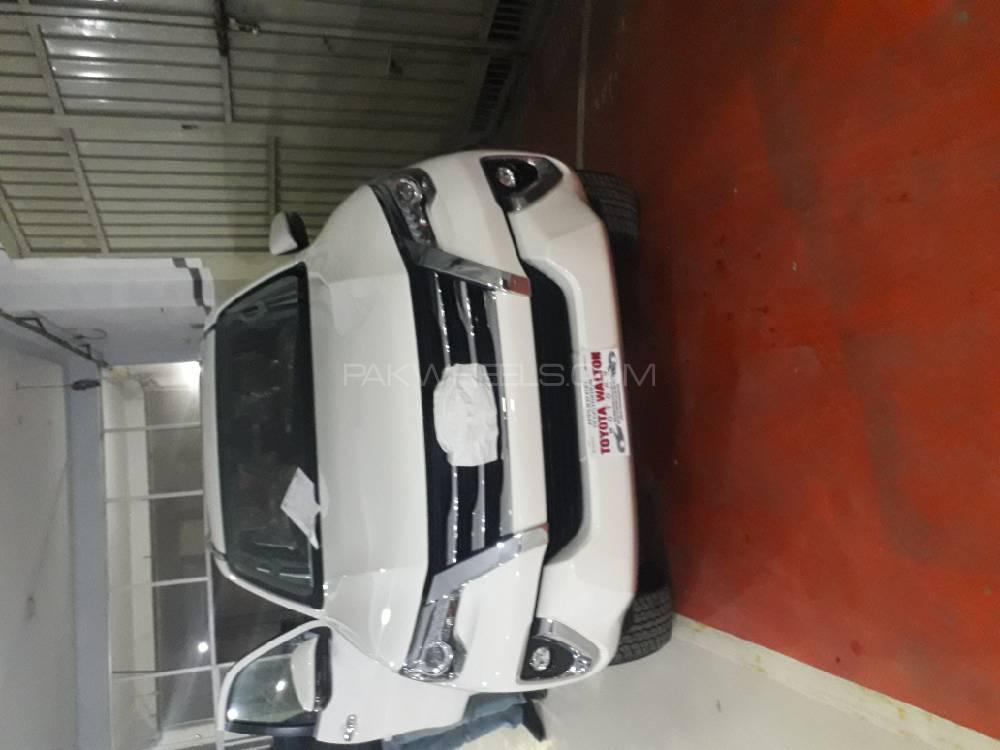 Toyota Fortuner 2021 for Sale in Lahore Image-1