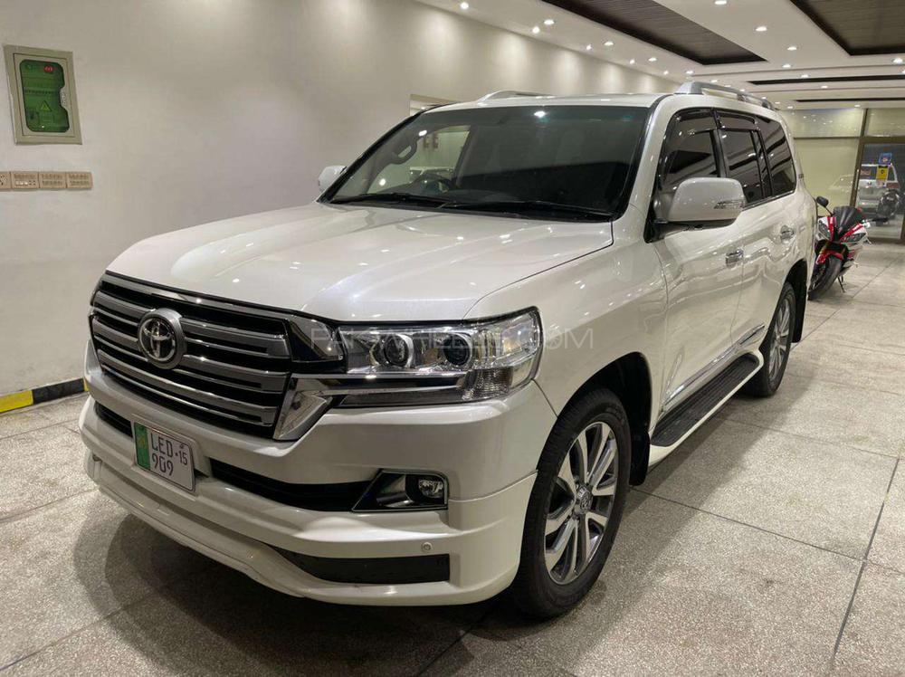 Toyota Land Cruiser 2011 for Sale in Lahore Toyota Land Cruiser 2011 for Sale in Lahore Image-2
