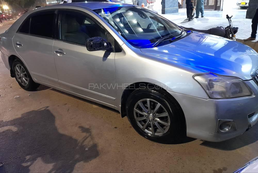Toyota Premio 2007 for Sale in Karachi Toyota Premio 2007 for Sale in Karachi Image-4