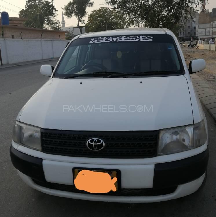 Toyota Probox 2006 for Sale in Karachi Image-1