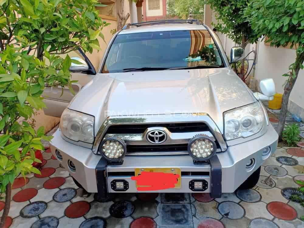 ٹویوٹا سرف 2005 for Sale in اسلام آباد Image-1