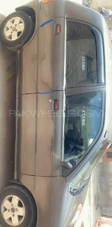 Daihatsu Cuore 2007 for Sale in Toba Tek Singh Daihatsu Cuore 2007 for Sale in Toba Tek Singh Image-3