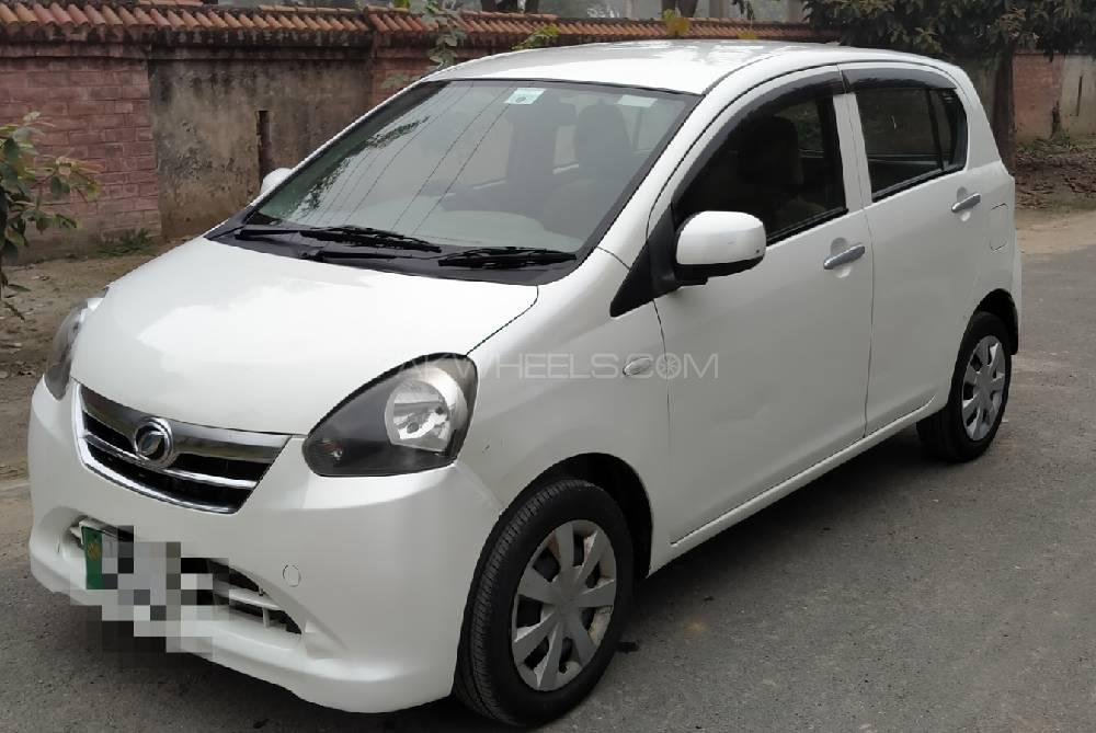 Daihatsu Mira 2012 for Sale in Lahore Daihatsu Mira 2012 for Sale in Lahore Image-3