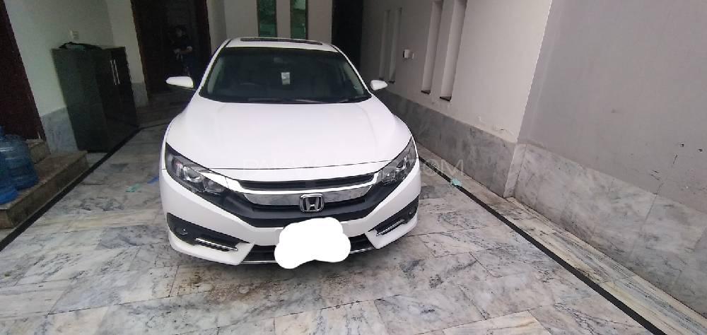 Honda Civic 2019 for Sale in Lahore Image-1
