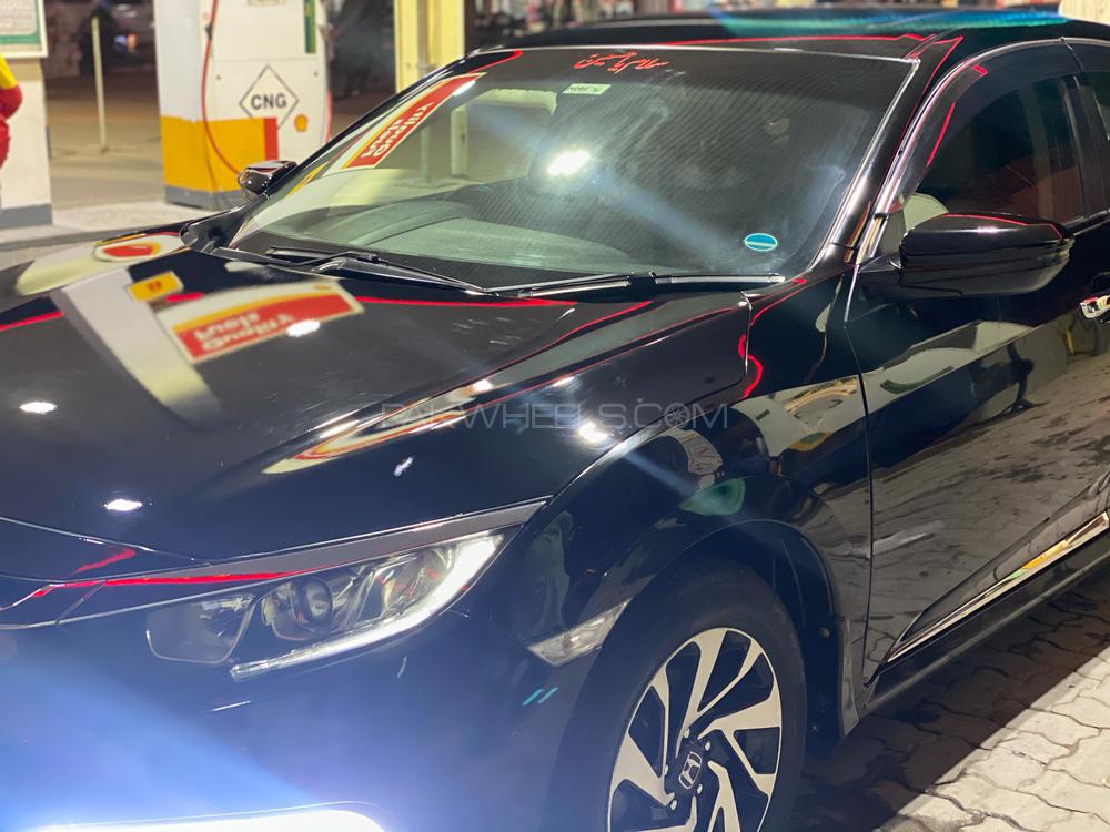 Honda Civic 2017 for Sale in Jhang Image-1