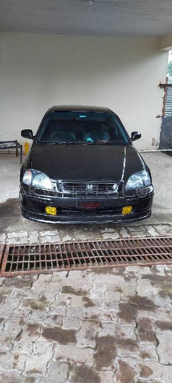 Honda Civic 1996 for Sale in Peshawar Image-1
