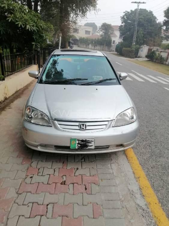 Honda Civic 2002 for Sale in Multan Image-1