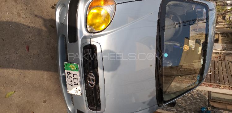 Hyundai Santro 2007 for Sale in Lahore Hyundai Santro 2007 for Sale in Lahore Image-11