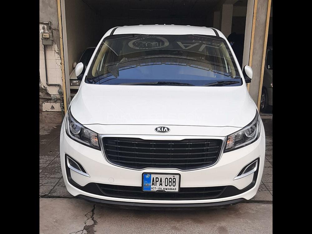 کِیا کارنیول 2018 for Sale in لاہور کِیا کارنیول 2018 for Sale in لاہور Image-2
