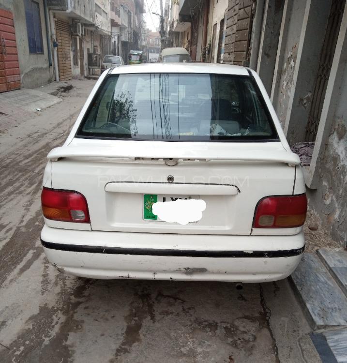 KIA Classic 2000 for Sale in Lahore Image-1