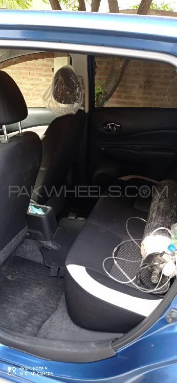 Nissan Note 2017 for Sale in Faisalabad Nissan Note 2017 for Sale in Faisalabad Image-5