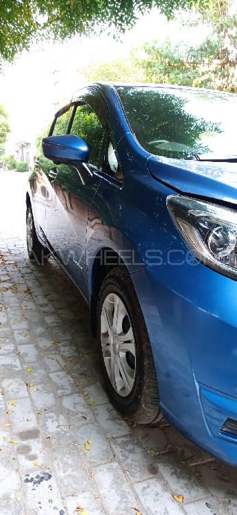 Nissan Note 2017 for Sale in Faisalabad Nissan Note 2017 for Sale in Faisalabad Image-2