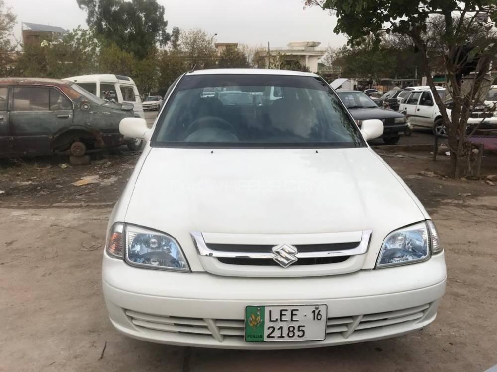 Suzuki Cultus 2016 for Sale in Rawalpindi Suzuki Cultus 2016 for Sale in Rawalpindi Image-2