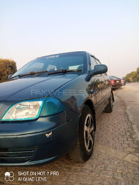 Suzuki Cultus 2007 for Sale in Rawalpindi Suzuki Cultus 2007 for Sale in Rawalpindi Image-5