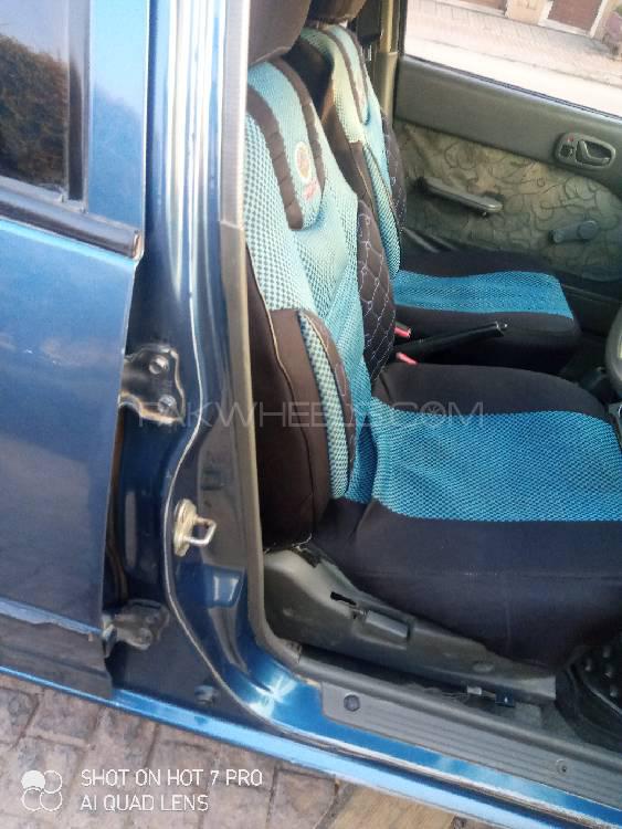 Suzuki Cultus 2007 for Sale in Rawalpindi Suzuki Cultus 2007 for Sale in Rawalpindi Image-7
