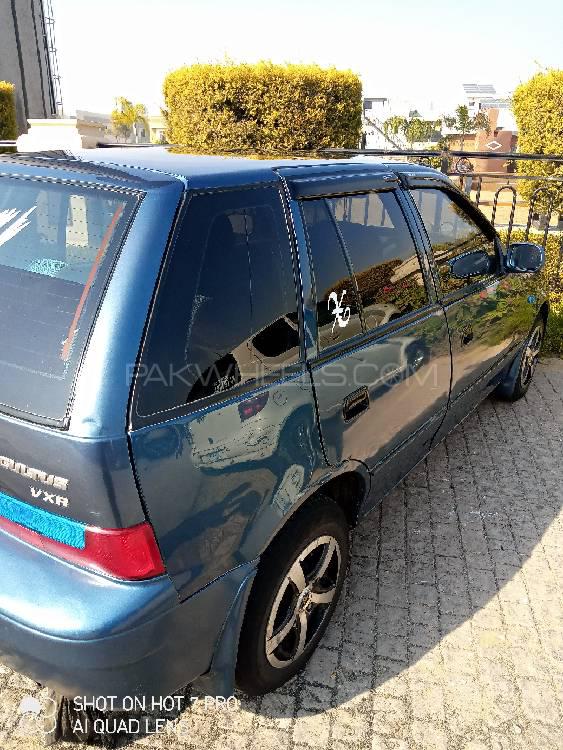 Suzuki Cultus 2007 for Sale in Rawalpindi Suzuki Cultus 2007 for Sale in Rawalpindi Image-3