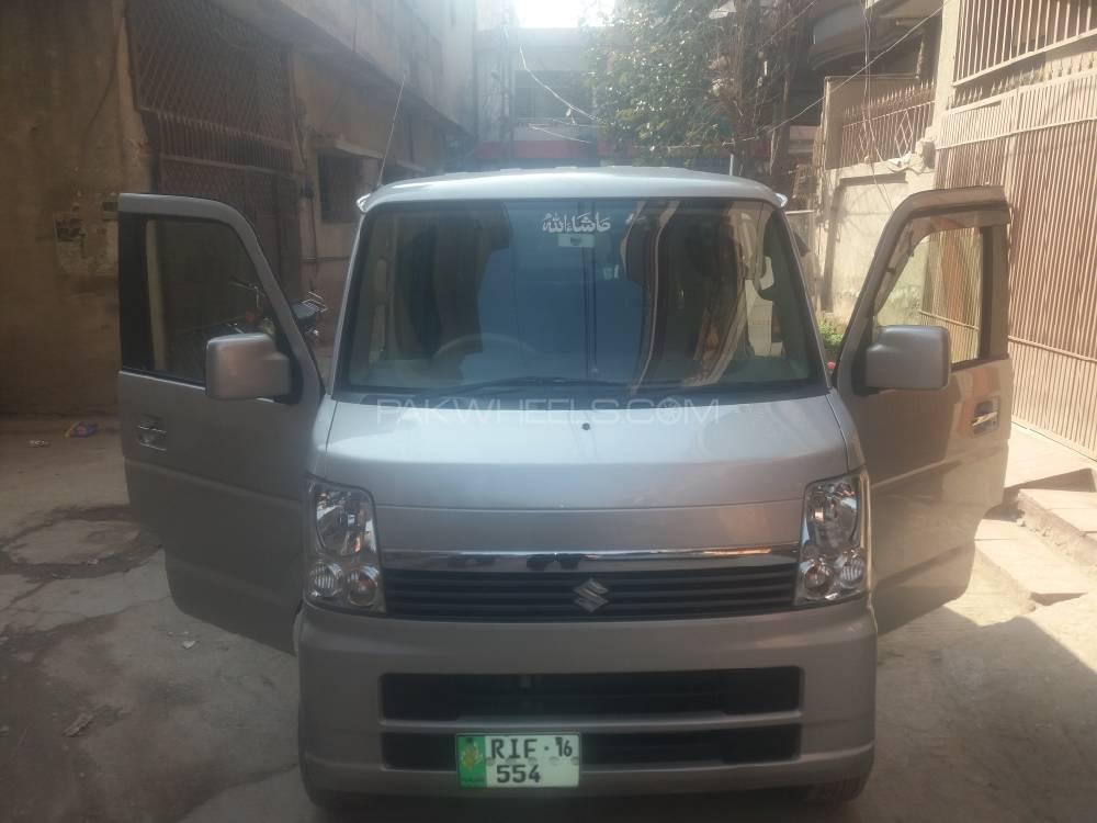 سوزوکی ایوری ویگن 2014 for Sale in راولپنڈی سوزوکی ایوری ویگن 2014 for Sale in راولپنڈی Image-2