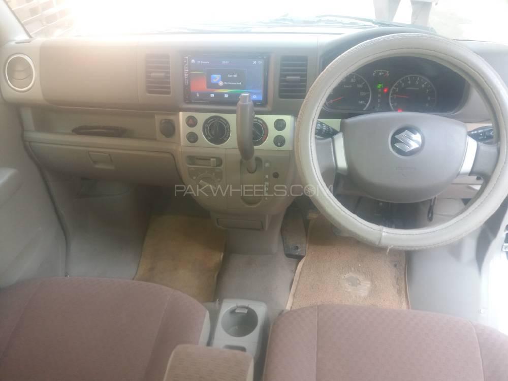 سوزوکی ایوری ویگن 2014 for Sale in راولپنڈی سوزوکی ایوری ویگن 2014 for Sale in راولپنڈی Image-3