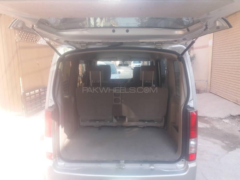 سوزوکی ایوری ویگن 2014 for Sale in راولپنڈی سوزوکی ایوری ویگن 2014 for Sale in راولپنڈی Image-7
