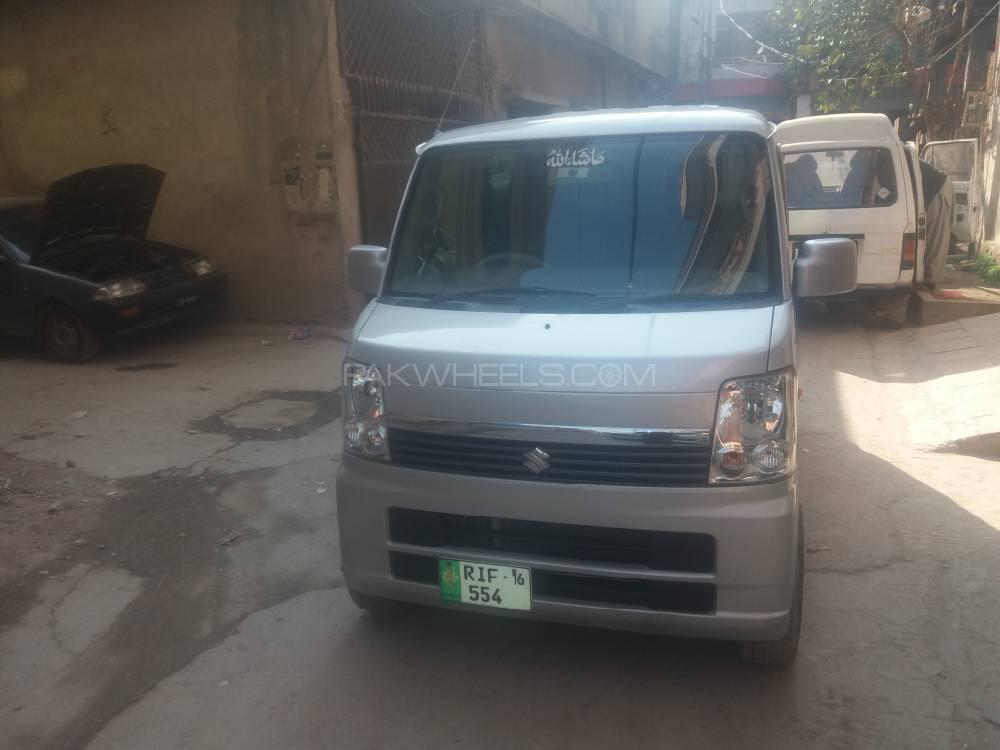 سوزوکی ایوری ویگن 2014 for Sale in راولپنڈی سوزوکی ایوری ویگن 2014 for Sale in راولپنڈی Image-12