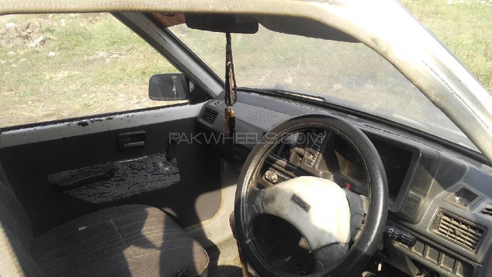 سوزوکی مہران 1990 for Sale in اسلام آباد سوزوکی مہران 1990 for Sale in اسلام آباد Image-5