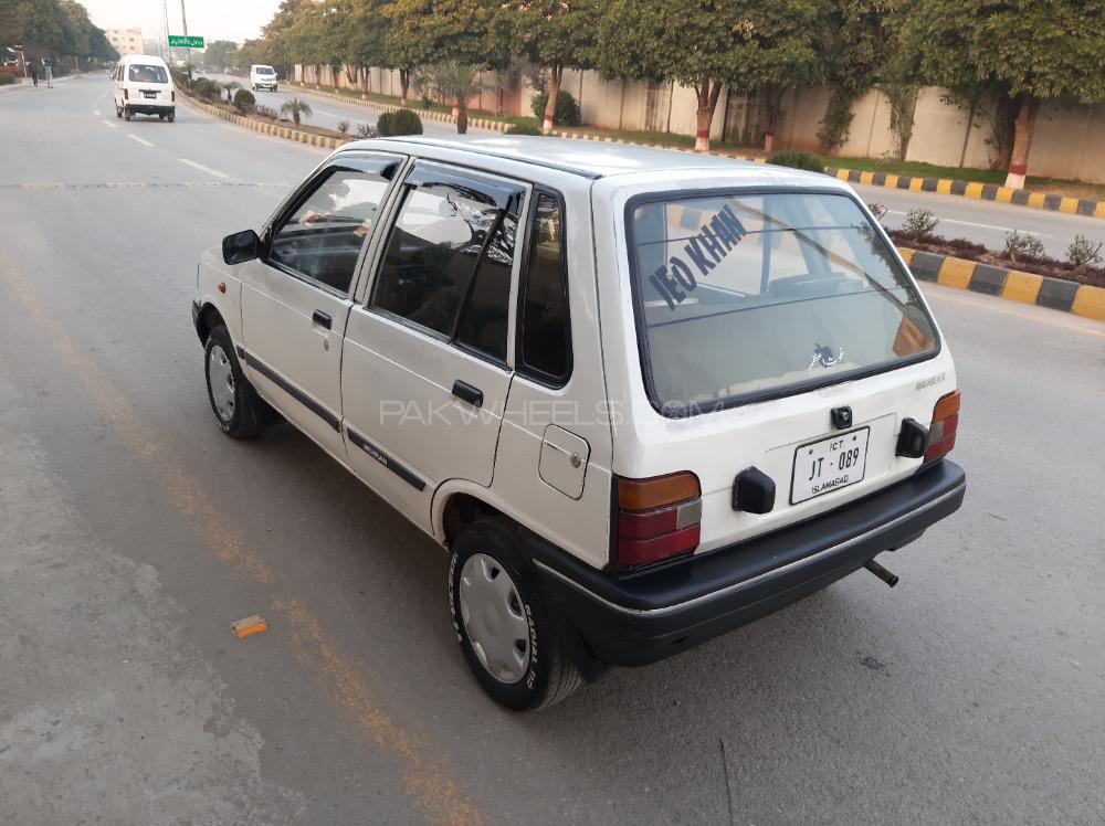 Suzuki Mehran 2006 for Sale in Rawalpindi Suzuki Mehran 2006 for Sale in Rawalpindi Image-5