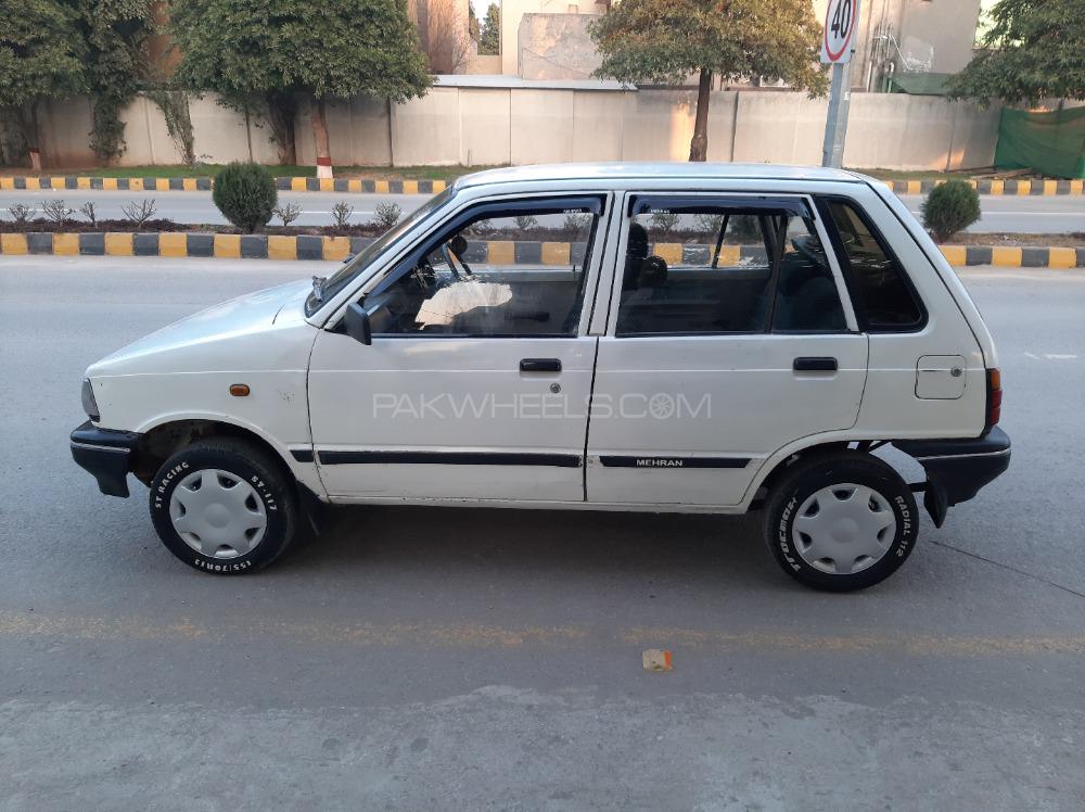 Suzuki Mehran 2006 for Sale in Rawalpindi Suzuki Mehran 2006 for Sale in Rawalpindi Image-6