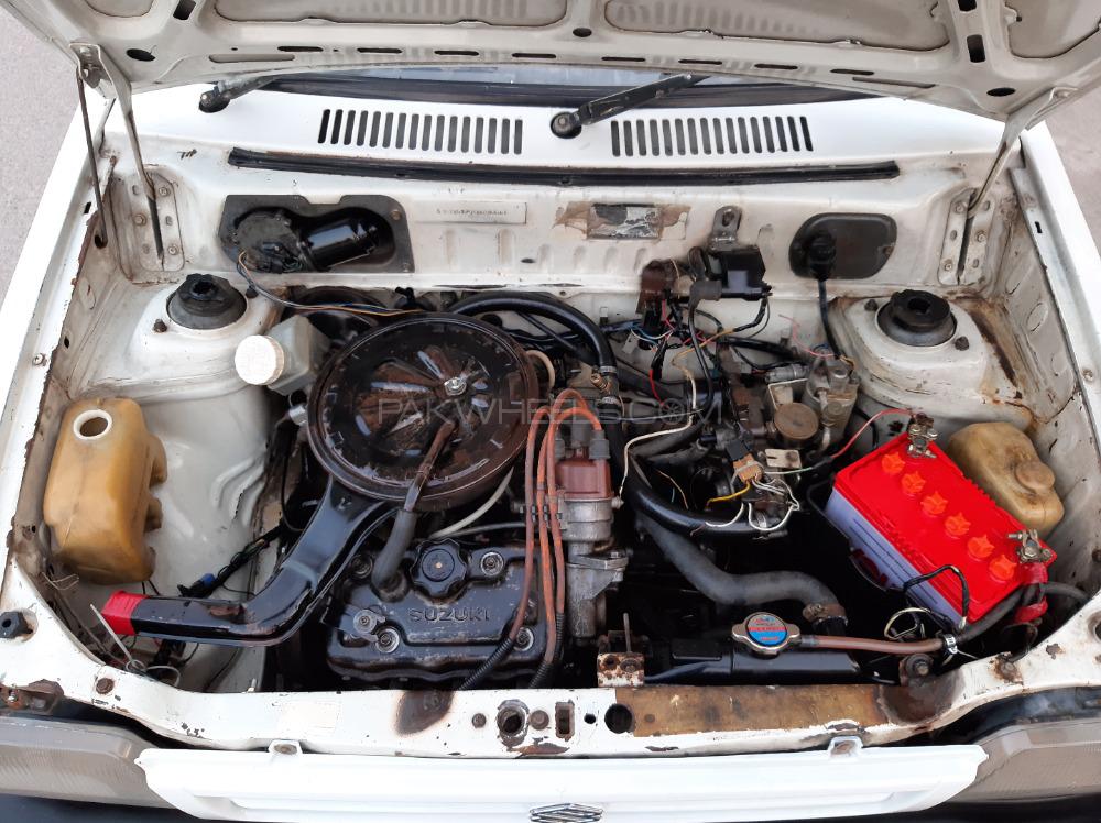 Suzuki Mehran 2006 for Sale in Rawalpindi Suzuki Mehran 2006 for Sale in Rawalpindi Image-14