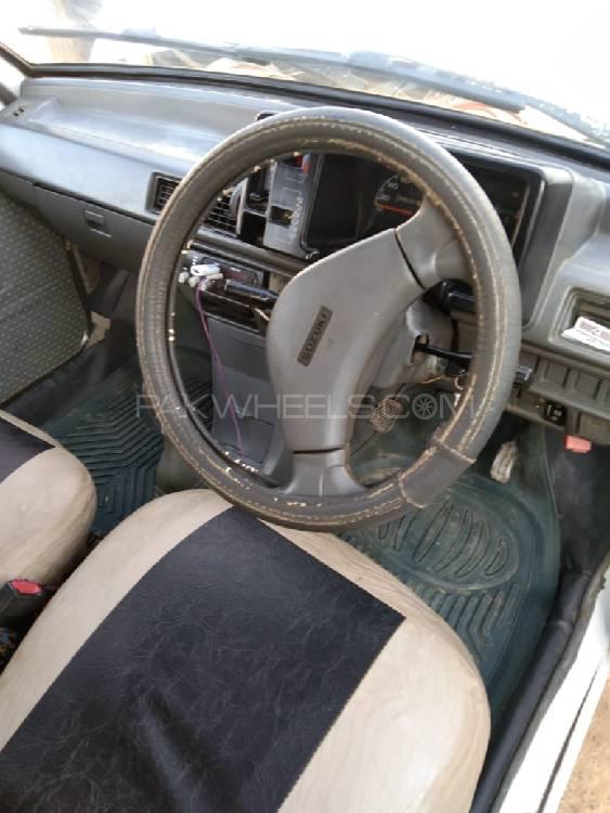 سوزوکی مہران 2006 for Sale in تلہ گنگ سوزوکی مہران 2006 for Sale in تلہ گنگ Image-9