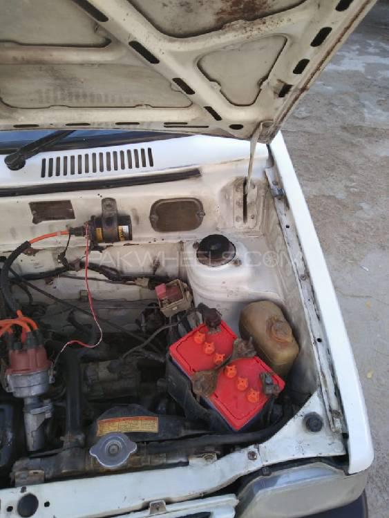 سوزوکی مہران 2006 for Sale in تلہ گنگ سوزوکی مہران 2006 for Sale in تلہ گنگ Image-6