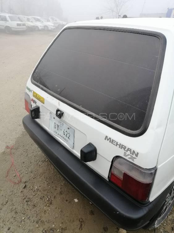 Suzuki Mehran 2014 for Sale in Islamabad Suzuki Mehran 2014 for Sale in Islamabad Image-3