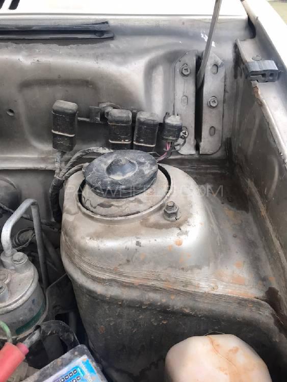 Suzuki Mehran 2014 for Sale in Lahore Suzuki Mehran 2014 for Sale in Lahore Image-7