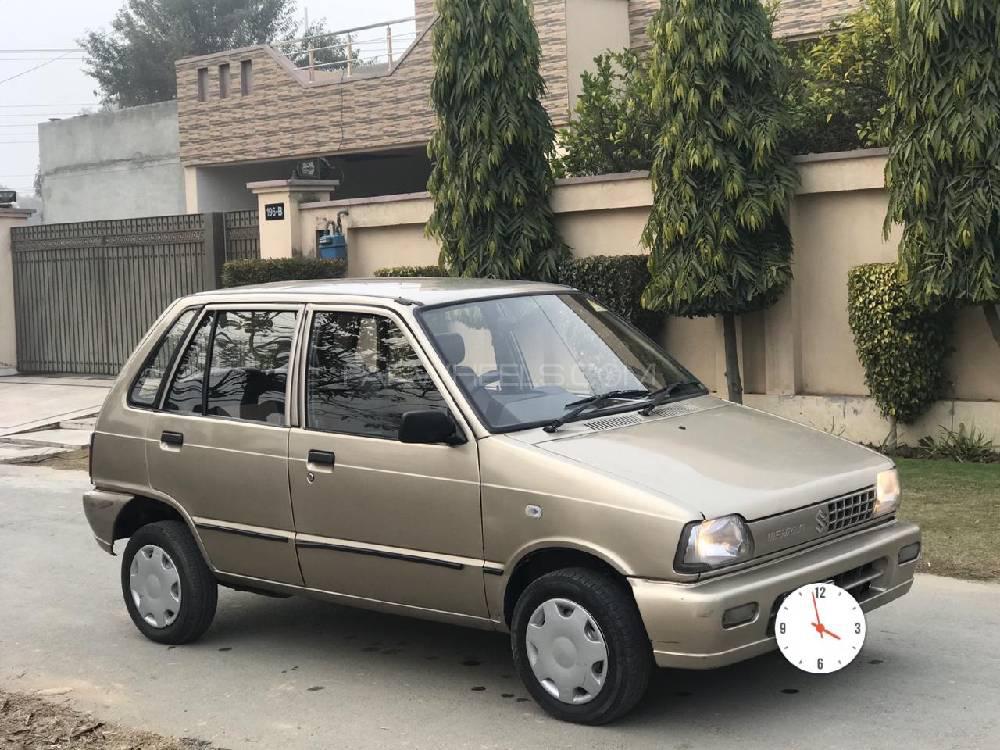سوزوکی مہران 2014 for Sale in لاہور Image-1