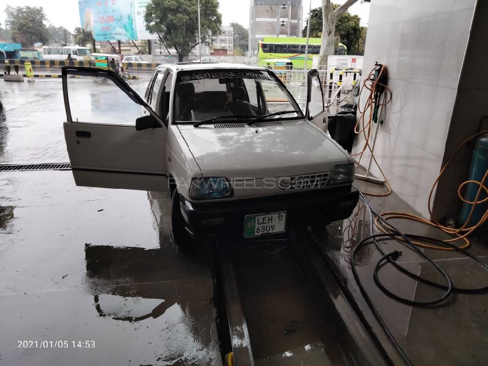 Suzuki Mehran 2017 for Sale in Jhelum Image-1