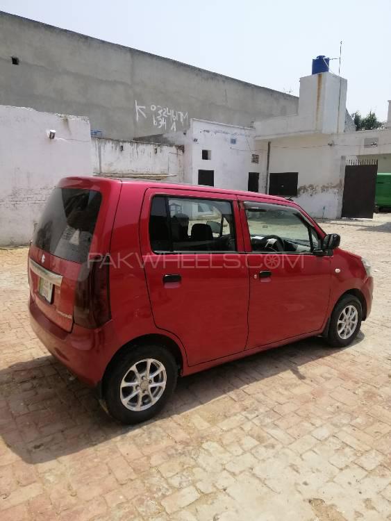 Suzuki wagon r 2016