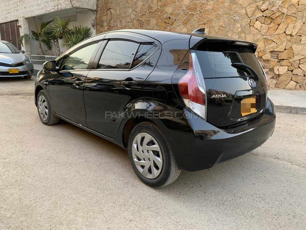 Toyota Aqua 2015 for Sale in Karachi Toyota Aqua 2015 for Sale in Karachi Image-5