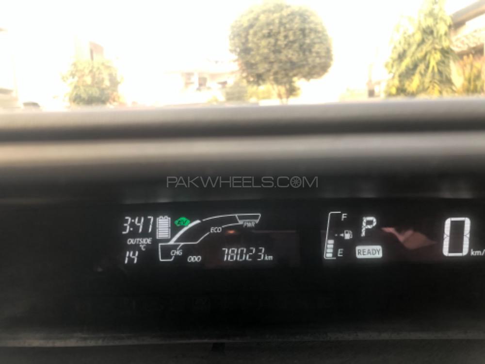 Toyota Aqua 2018 for Sale in Gujranwala Toyota Aqua 2018 for Sale in Gujranwala Image-10