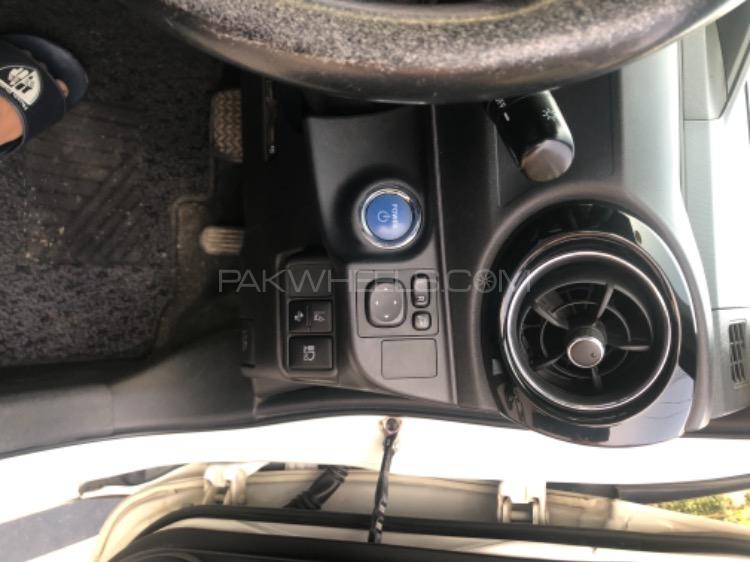 Toyota Aqua 2018 for Sale in Gujranwala Toyota Aqua 2018 for Sale in Gujranwala Image-7