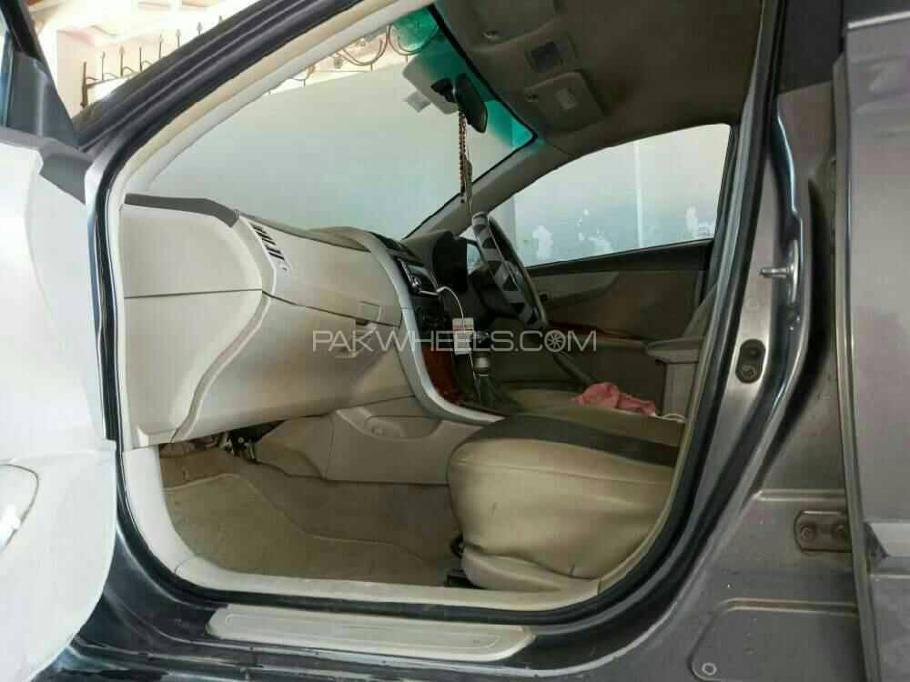 Toyota Corolla 2010 for Sale in Abbottabad Toyota Corolla 2010 for Sale in Abbottabad Image-9