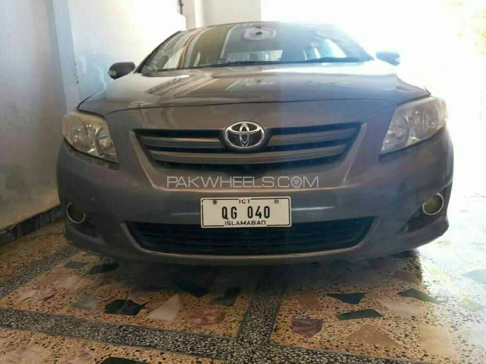 Toyota Corolla 2010 for Sale in Abbottabad Toyota Corolla 2010 for Sale in Abbottabad Image-4
