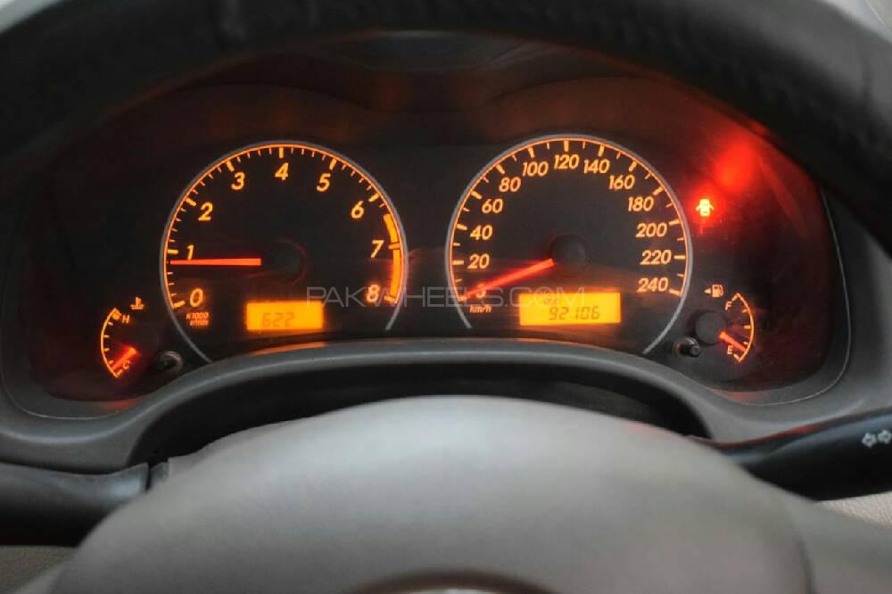 Toyota Corolla 2009 for Sale in Karachi Toyota Corolla 2009 for Sale in Karachi Image-6