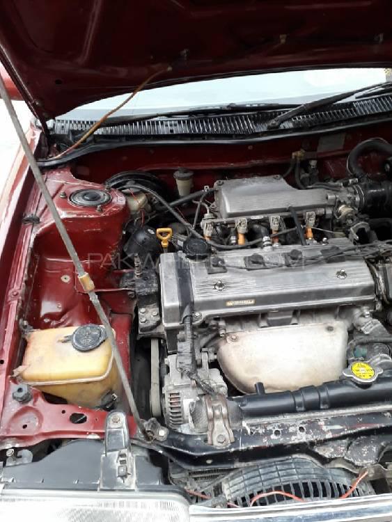 Toyota Corolla 1991 for Sale in Nowshera Toyota Corolla 1991 for Sale in Nowshera Image-19