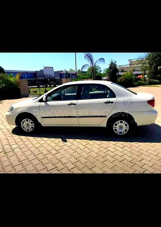 Toyota Corolla 2003 for Sale in Rawalpindi Image-1