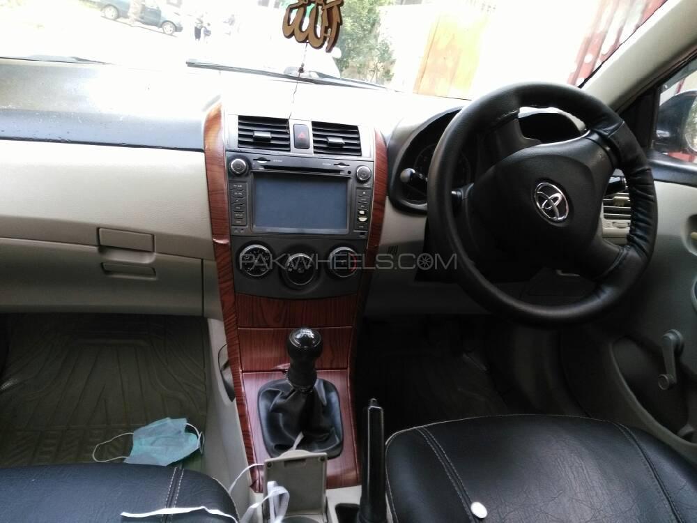 Toyota Corolla 2012 for Sale in Lahore Toyota Corolla 2012 for Sale in Lahore Image-6