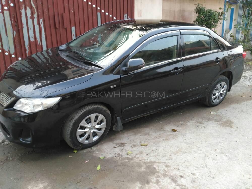 Toyota Corolla 2012 for Sale in Lahore Toyota Corolla 2012 for Sale in Lahore Image-2