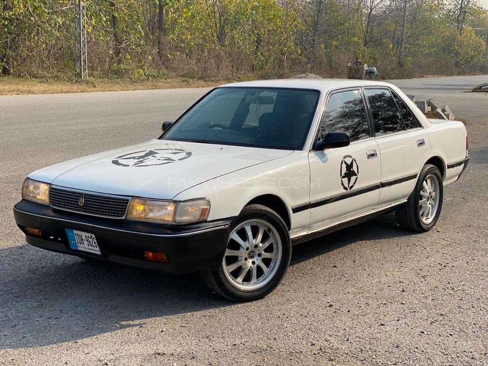 Toyota Cressida 1990 for Sale in Sahiwal Toyota Cressida 1990 for Sale in Sahiwal Image-3